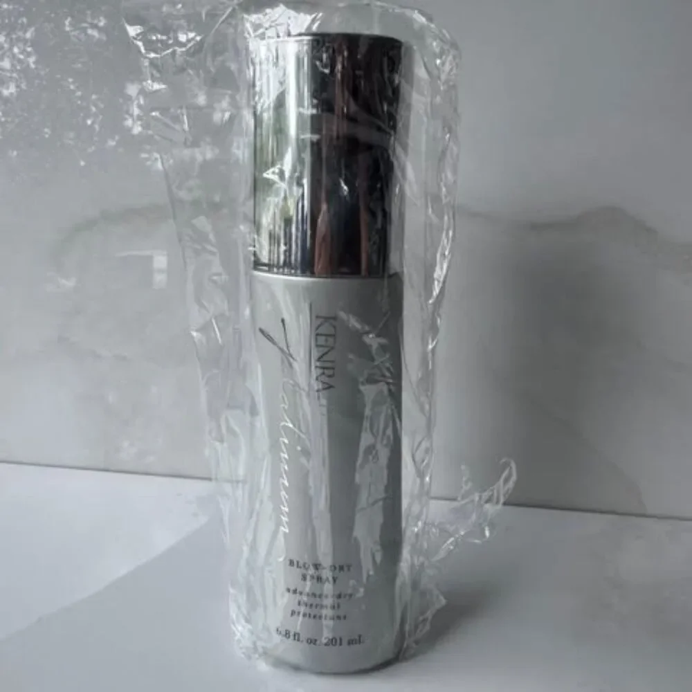 New/Sealed Kenra Professional Kenra Platinum Blow-Dry Spray - Picture 1 of 7